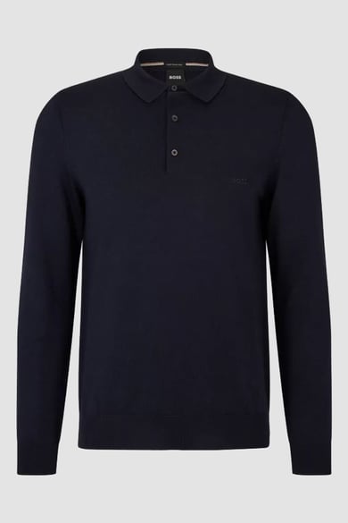 ΠΛΕΚΤΗ ΜΠΛΟΥΖΑ BOSS - 404 ΜΠΛΕ